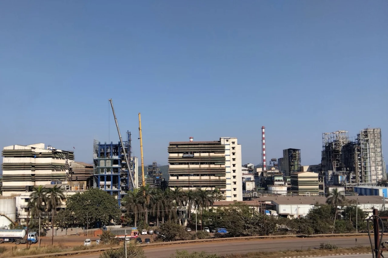 Vinati Organics Ltd.